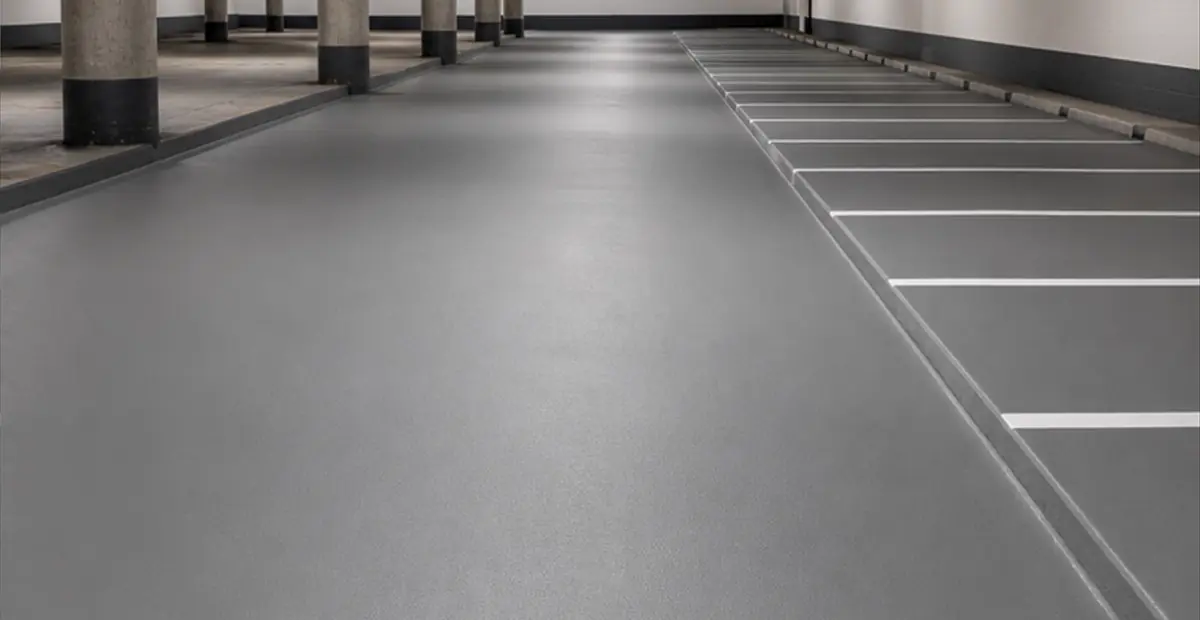 RENOVERING AF P-HUSE efter Sikras løsning