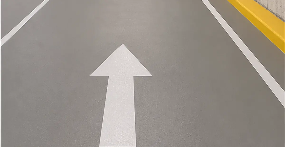 NYE BELÆGNINGER & WAYFINDING efter Sikras løsning